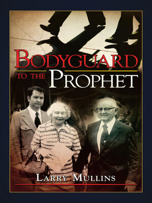 cover image of Bodyguard to the Prophet